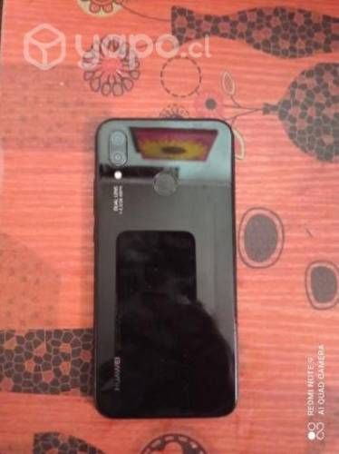 Celular Huawei p20 lite