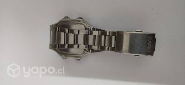 Reloj Casio world time