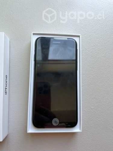 IPhone SE 128 GB azul medianoche