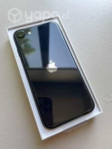 IPhone SE 128 GB azul medianoche