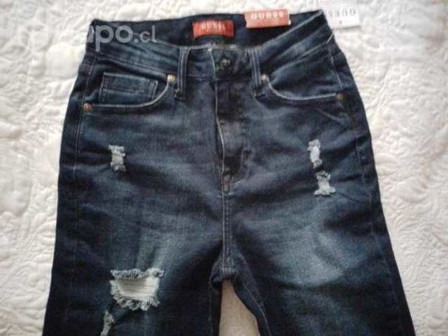 Jeans GUESS MUJER ORIGINALES NUMERO 25