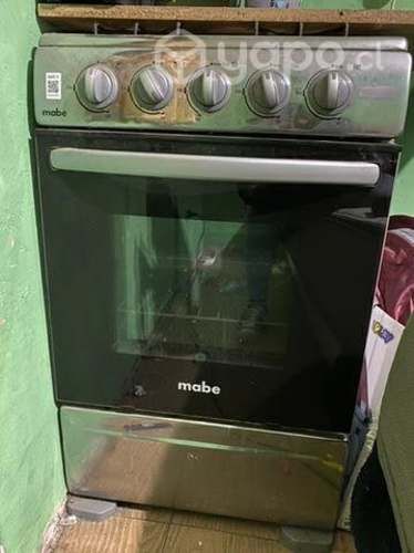 Cocina Mabe 4 platos