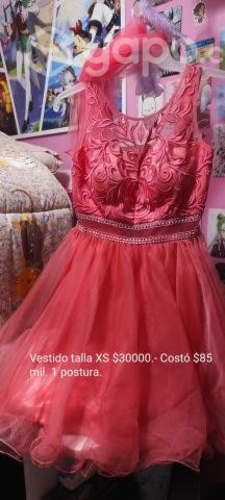 Vestido gala