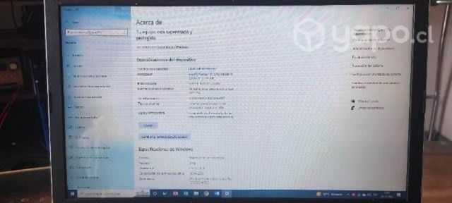 Lenovo Celeron de 20 pulgadas