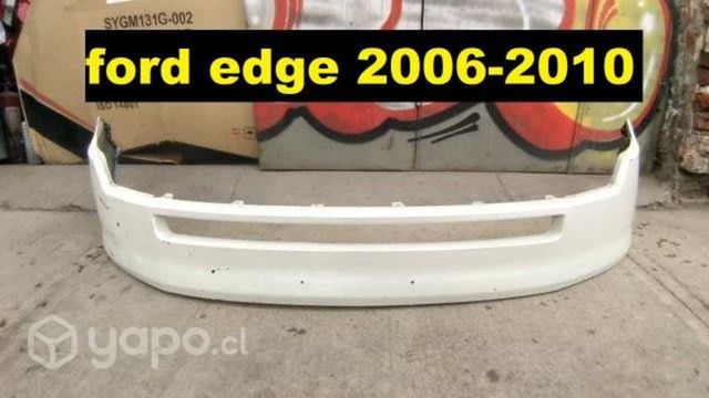 Parachoque del ford edge 2006-2010