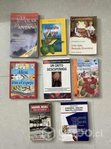 Libros escolares