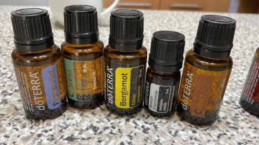 Pack de doterra
