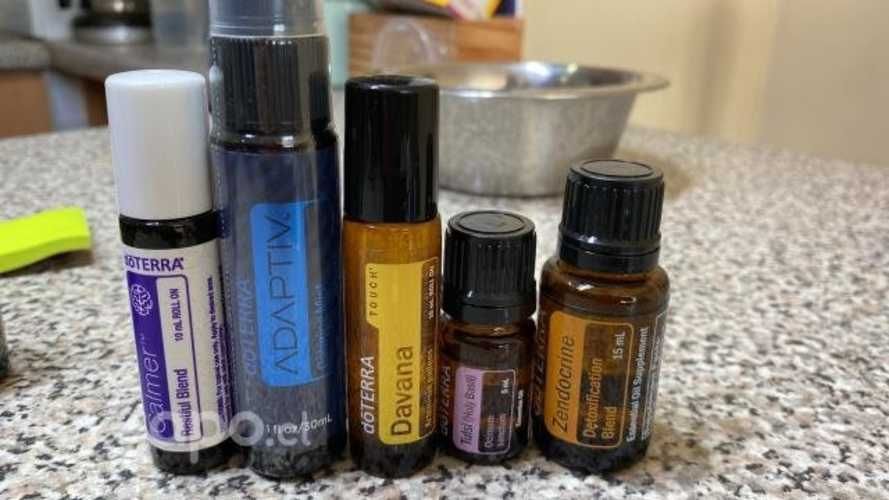 Pack de doterra