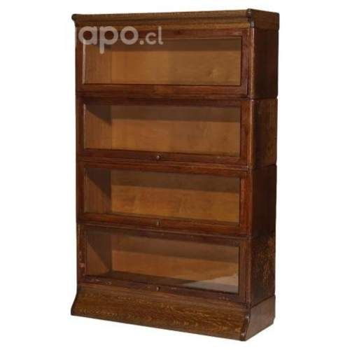 Antiguo librero alta calidad aprox. más de 100 año
