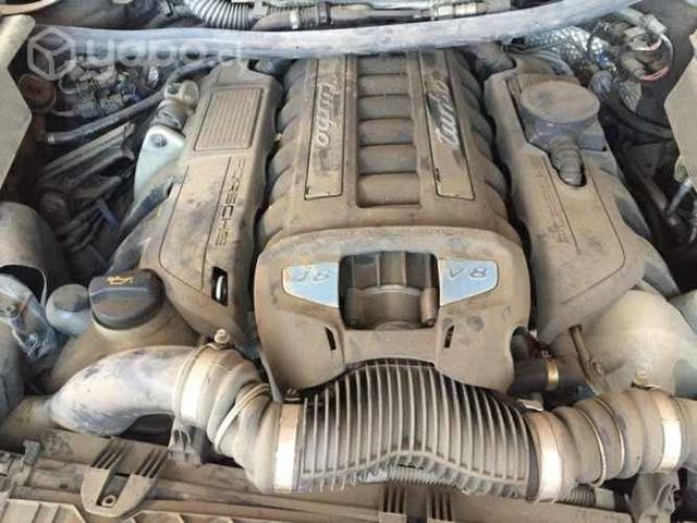 Motor Porsche Cayenne 4.8 Turbo