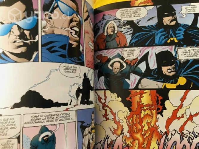 Batman - La Espada de Azrael