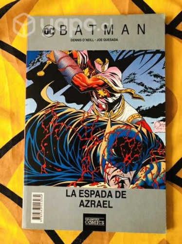 Batman - La Espada de Azrael