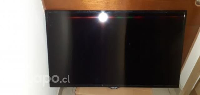 Tv samsung se 40 pulgadas no es smart