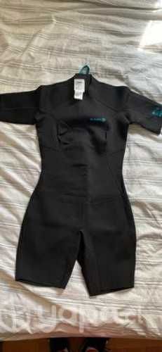 Traje Neopreno Mujer talla S