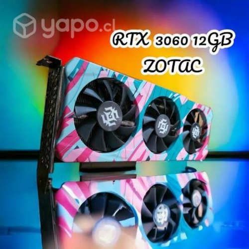 Rtx 3060 zotac gaming x