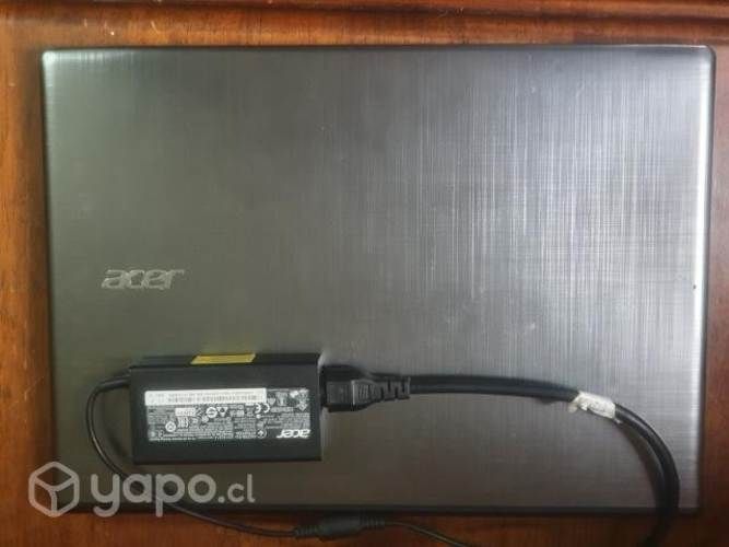 Notebook Acer Aspire E5-475G