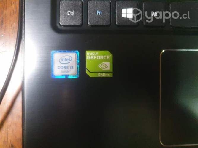 Notebook Acer Aspire E5-475G