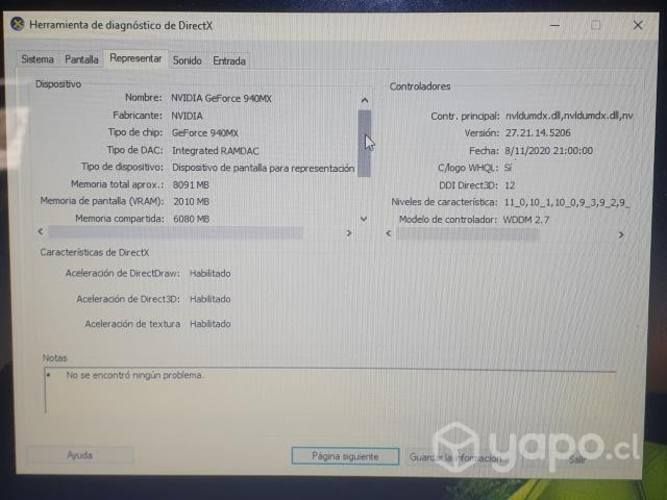 Notebook Acer Aspire E5-475G