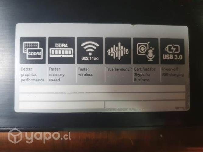 Notebook Acer Aspire E5-475G