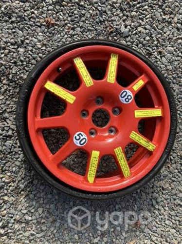 Rueda Repuesto Porsche Cayenne