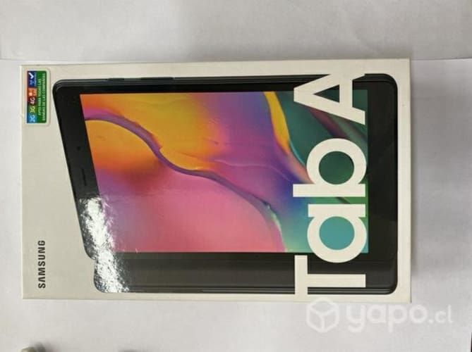 Tablet Samsung galaxy A