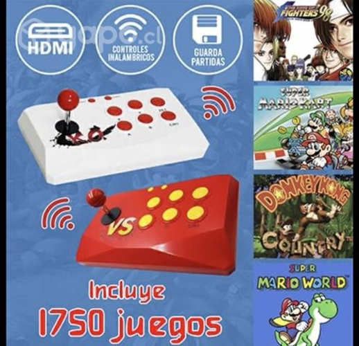 Juego Arcade