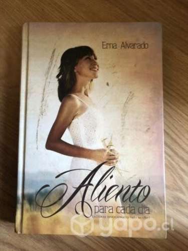 Libro Aliento para cada día