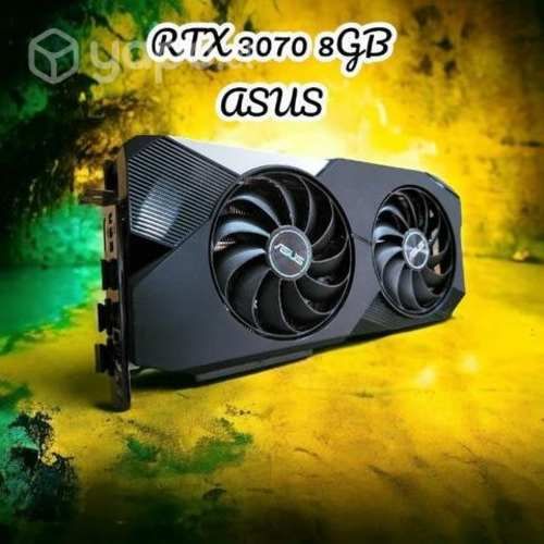 Rtx 3070 asus oc dual