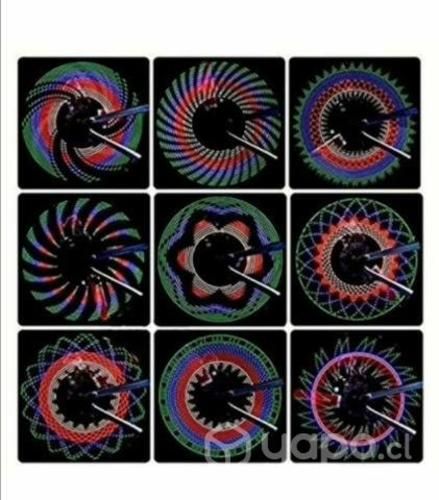 Luces para llantas de bicicleta