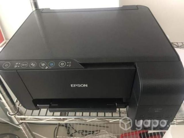 Impresora multifuncional Epson