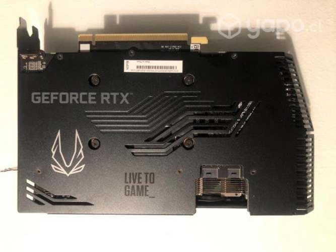 Nvidia RTX 3070 Zotac Twin Edge