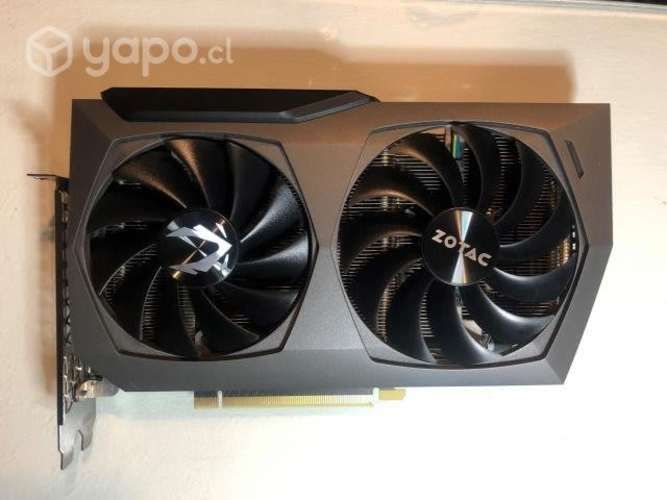 Nvidia RTX 3070 Zotac Twin Edge