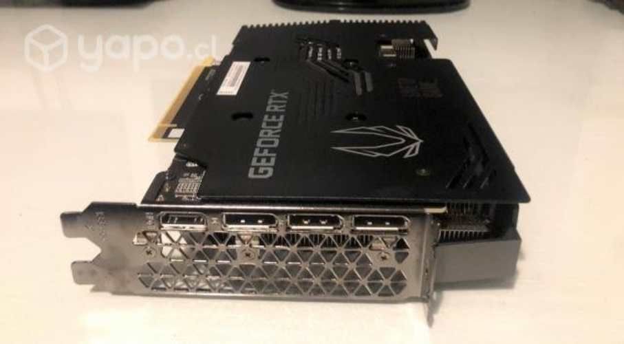 Nvidia RTX 3070 Zotac Twin Edge