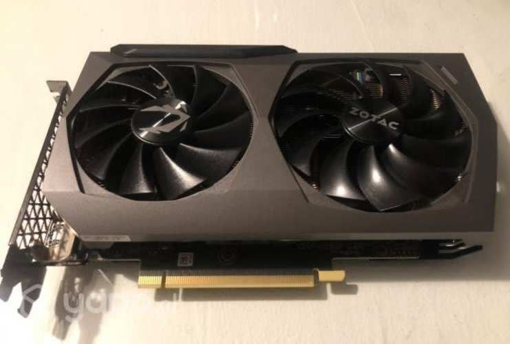 Nvidia RTX 3070 Zotac Twin Edge