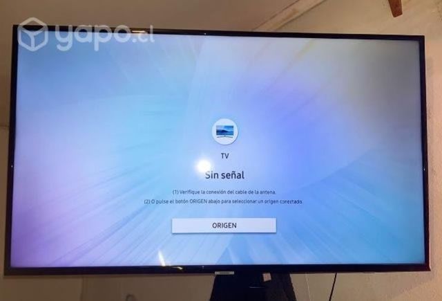 Smart Tv ultra HD 4K Samsung