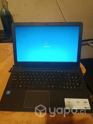 Notebook Asus
