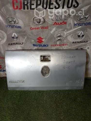 Portalon volkswagen amaron 11 16