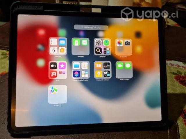 Ipad pro 12.9 WiFi 512GB 4ta Generación