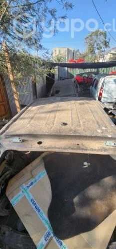 Techo Toyota Rav4 2016