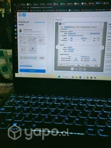 Lenovo Ideapad Gaming 3 Ryzen 7 Gtx 1650