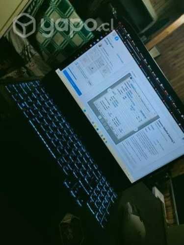 Lenovo Ideapad Gaming 3 Ryzen 7 Gtx 1650