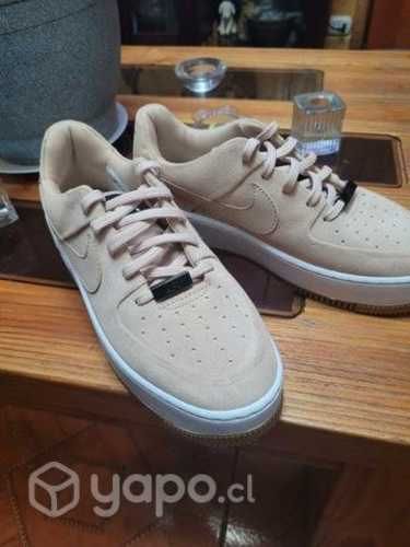 Zapatillas nike w af1 sage low