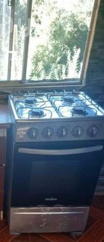 Cocina a gas en buen estado