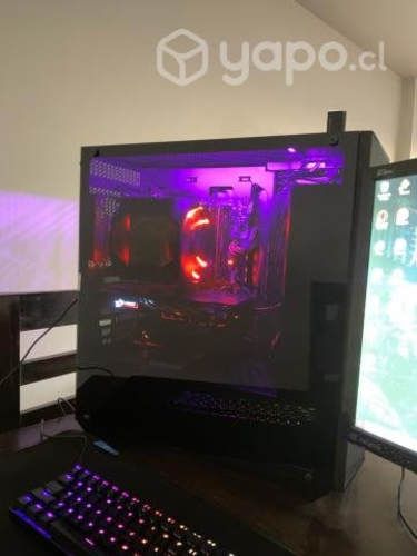 PC Gamer Nvidia GeForce 1080 msi i7 3,6GHz 5Tb