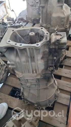 Caja cambio Chevrolet Dmax 4x2 2011