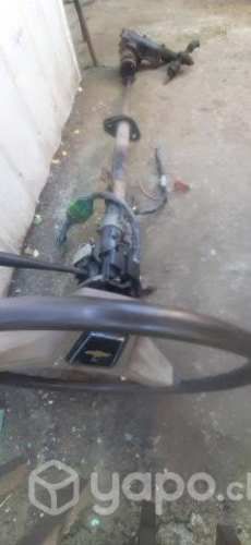 caja dirección chevrolet