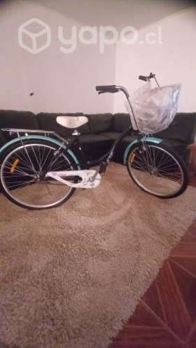Bicicleta nueva cero uso