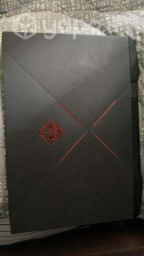Notebook hp omen