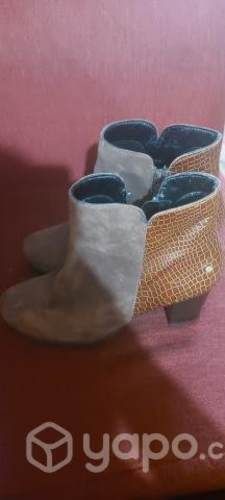Botin dama nro 39/40