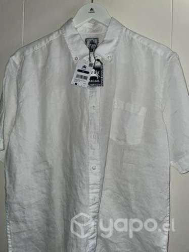 Camisa blanca